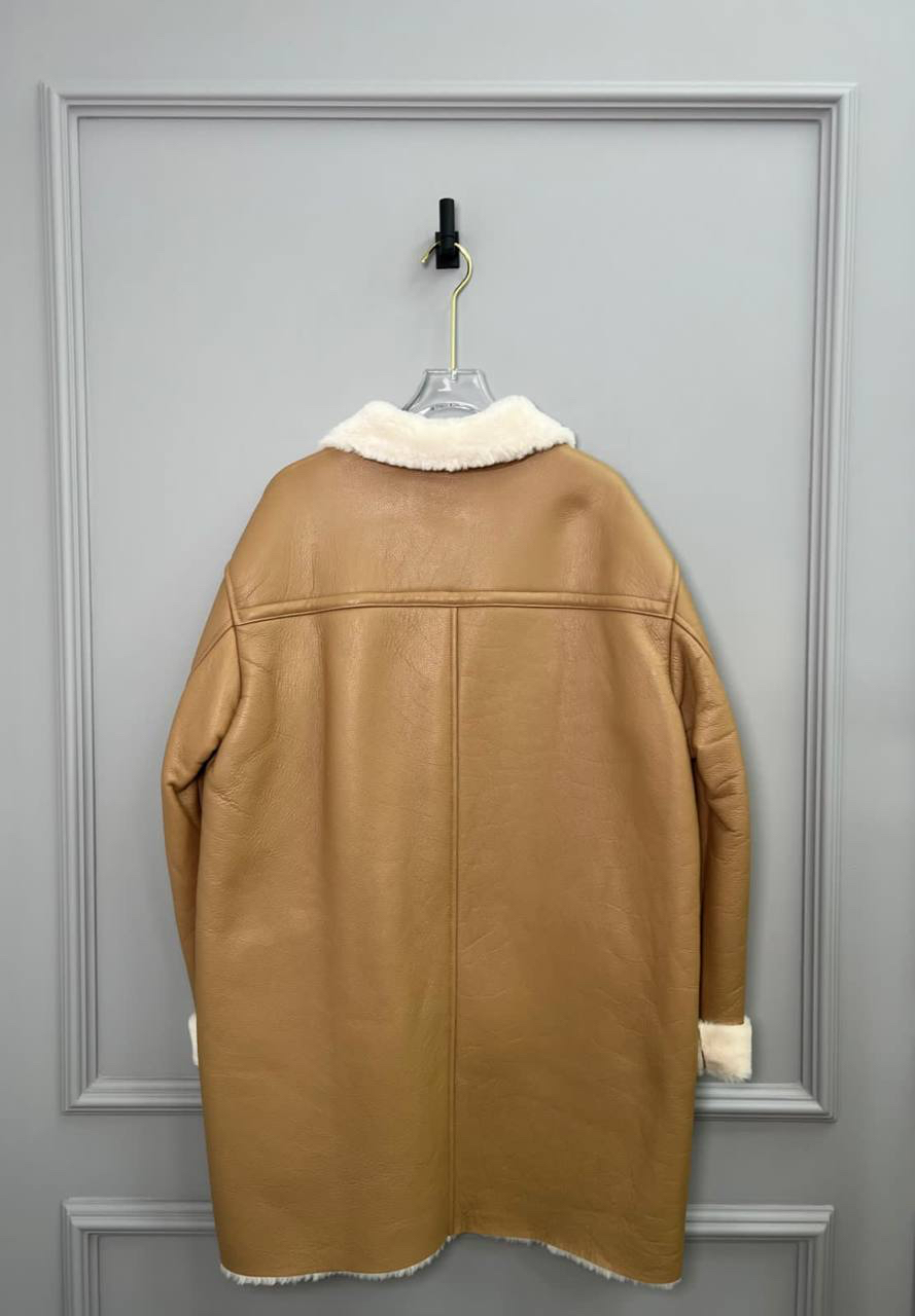 ДУБЛЕНКА CHRISTIAN DIOR детальное фото