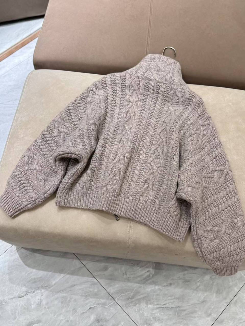 КАРДИГАН BRUNELLO CUCINELLI детальное фото