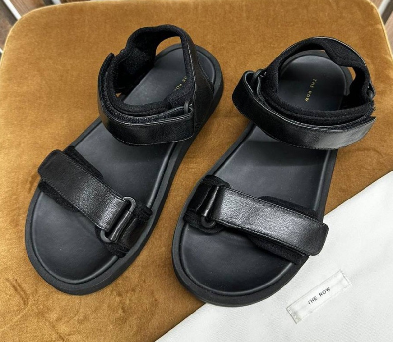 САНДАЛИИ THE ROW фото