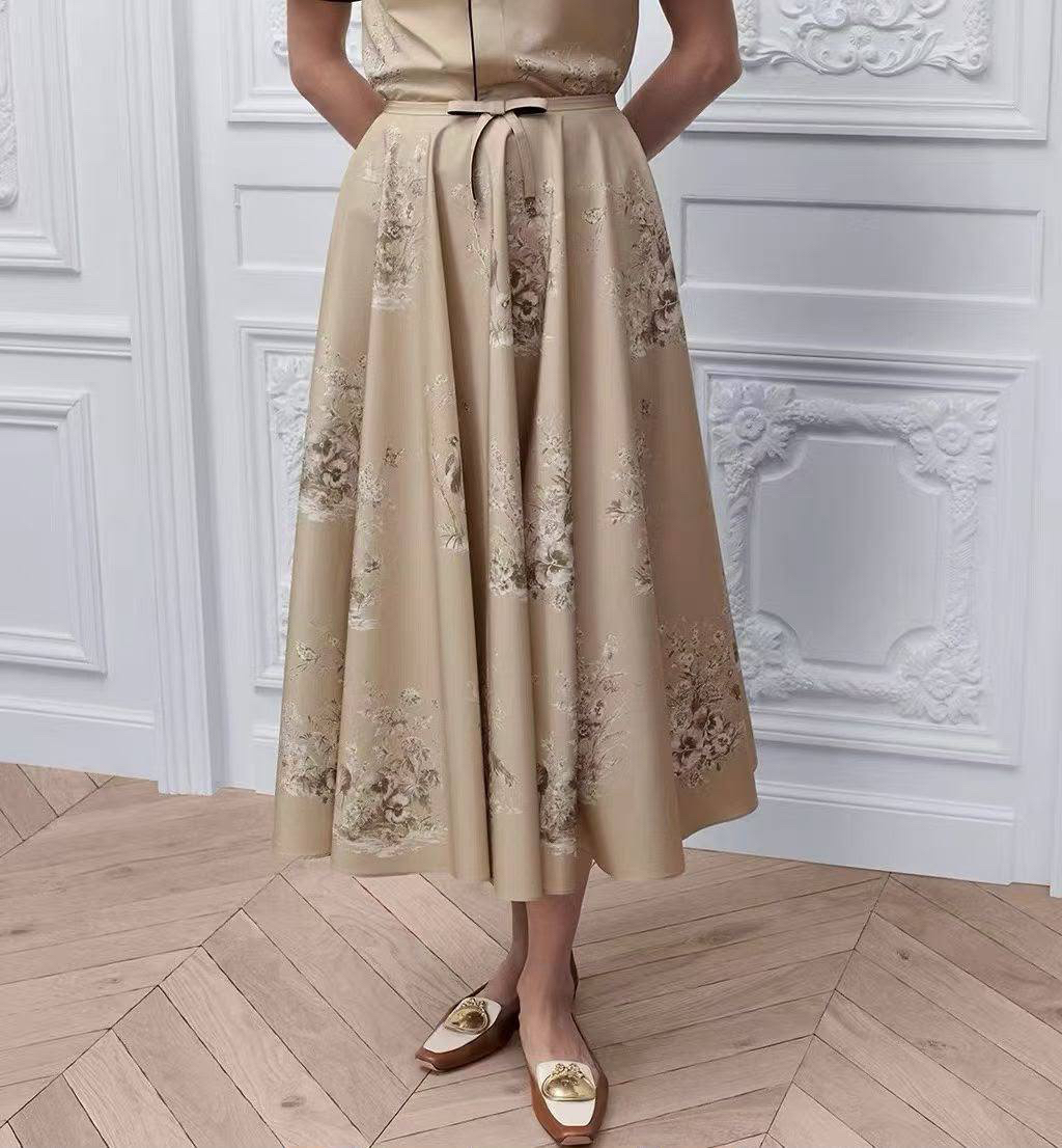 КОСТЮМ CHRISTIAN DIOR детальное фото
