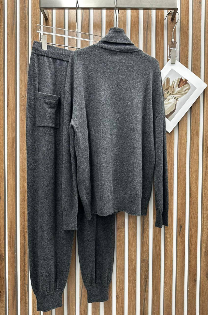 КОСТЮМ BRUNELLO CUCINELLI детальное фото