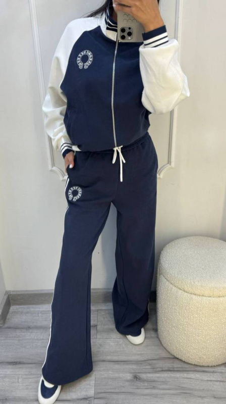 КОСТЮМ CHROME HEARTS фото