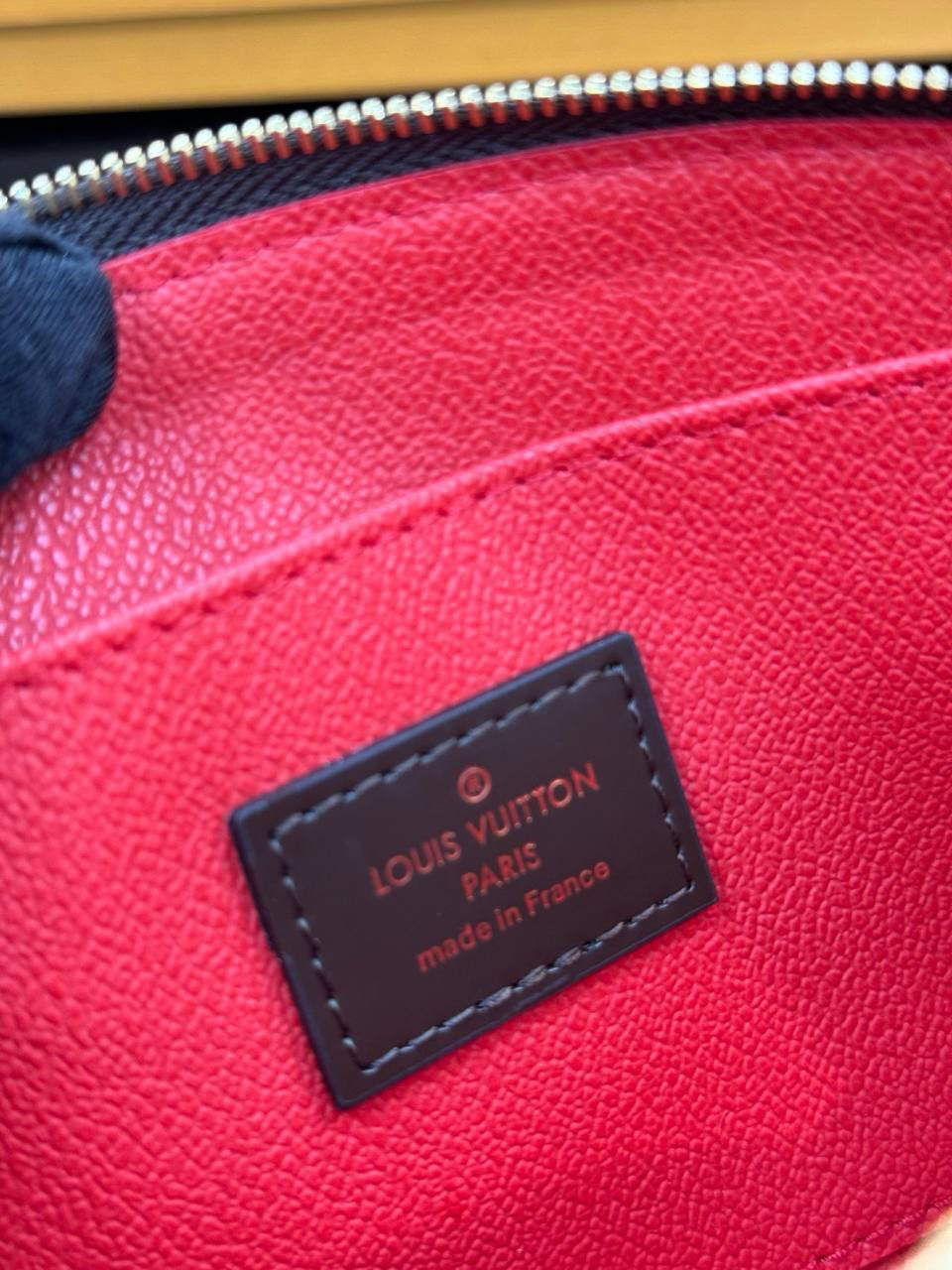 КОСМЕТИЧКА LOUIS VUITTON детальное фото