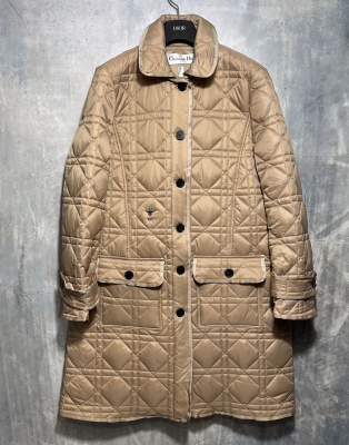 ПАЛЬТО CHRISTIAN DIOR фото