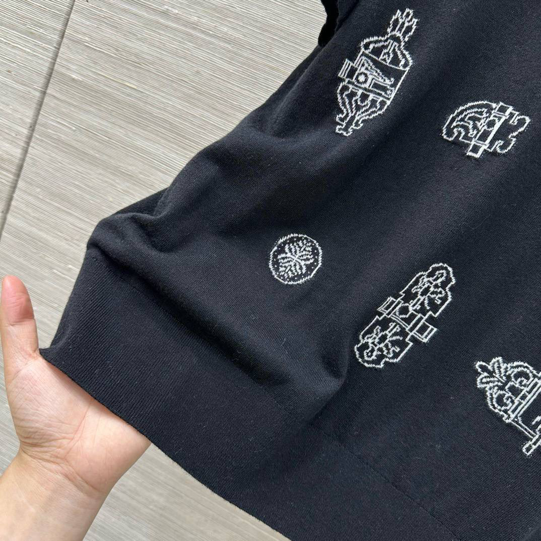 ФУТБОЛКА HERMES детальное фото