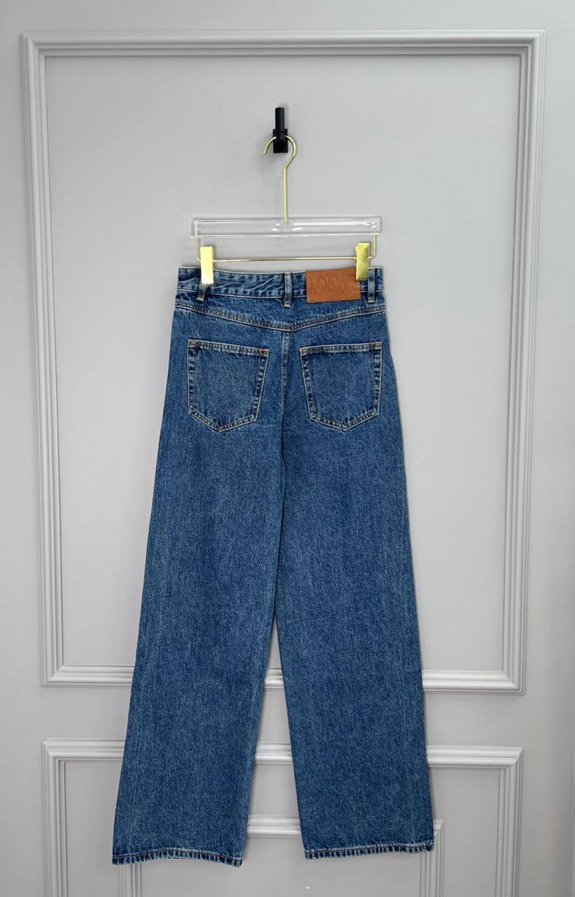 ДЖИНСЫ LOEWE детальное фото