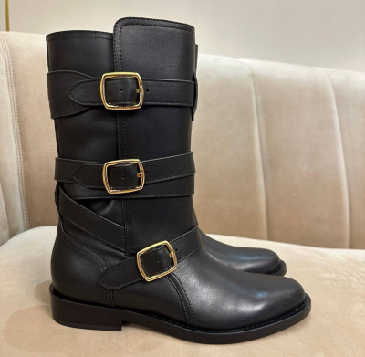 САПОГИ CELINE фото