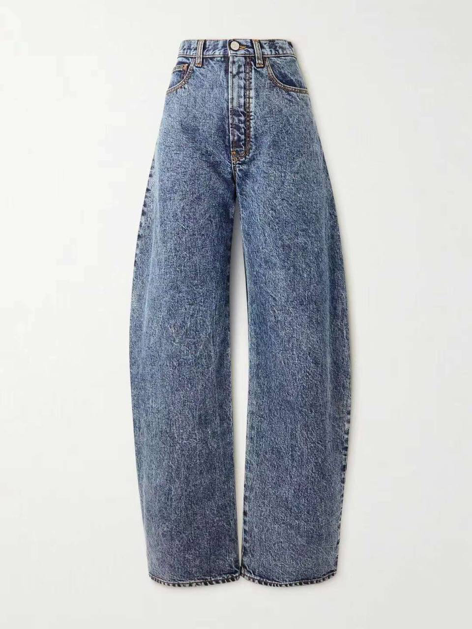 ДЖИНСЫ ALAIA детальное фото