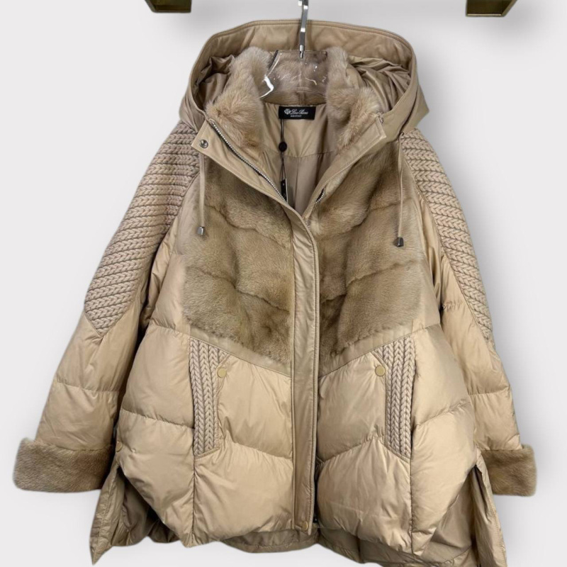 ПУХОВИК LORO PIANA фото