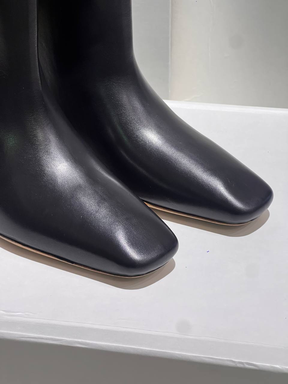САПОГИ JIL SANDER детальное фото