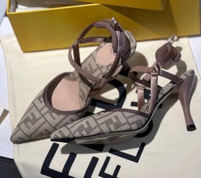 ТУФЛИ FENDI фото