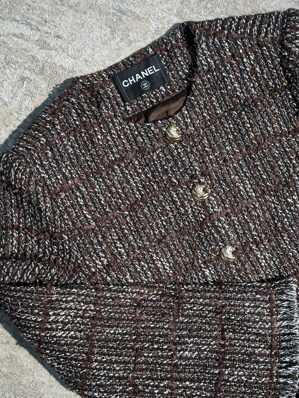 КАРДИГАН CHANEL детальное фото