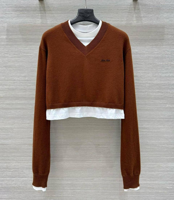 СВИТЕР MIU MIU фото