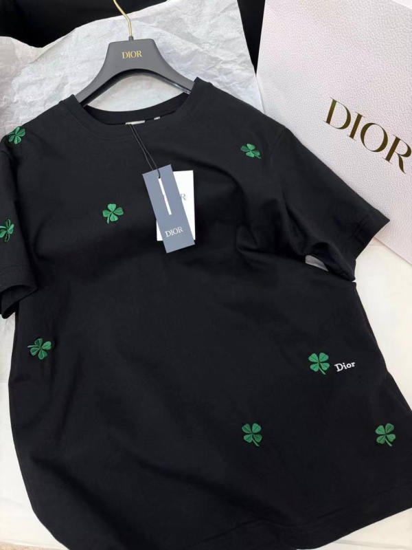 ФУТБОЛКА CHRISTIAN DIOR фото