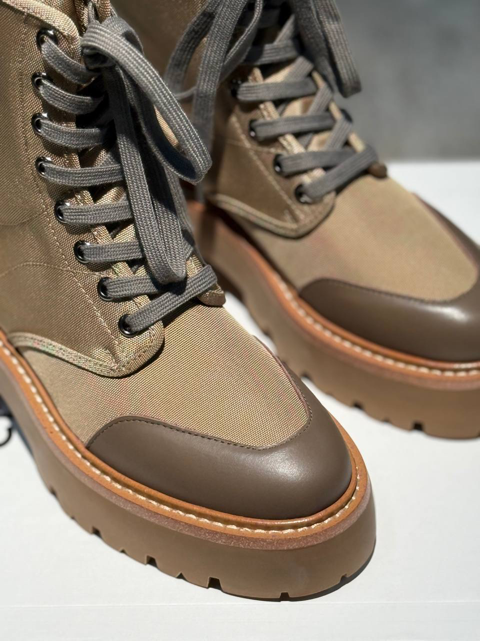 БОТИНКИ CELINE детальное фото