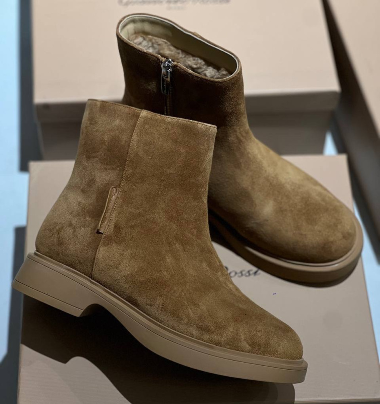 БОТИНКИ GIANVITO ROSSI фото