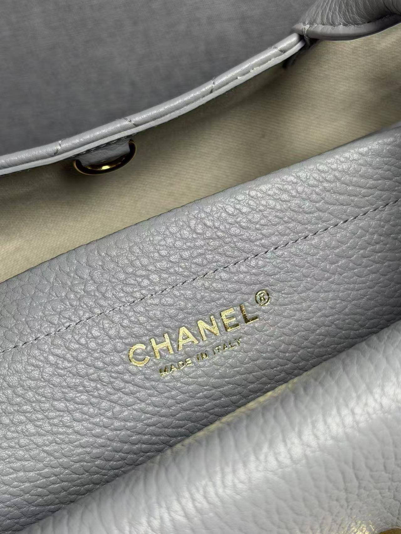 СУМКА CHANEL SMALL SHOPPING детальное фото