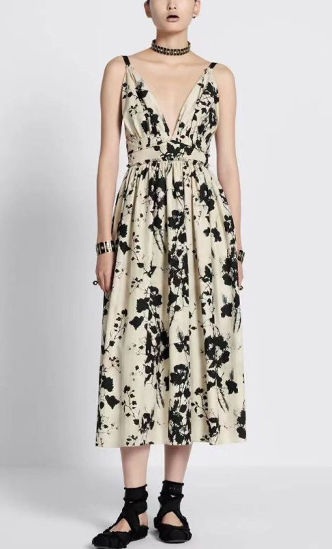 ПЛАТЬЕ CHRISTIAN DIOR фото