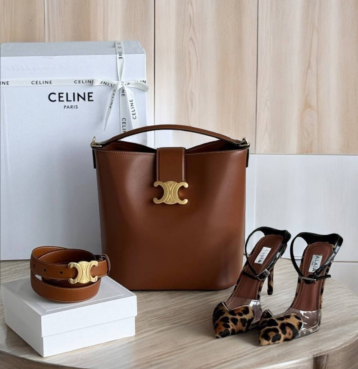 СУМКА CELINE детальное фото