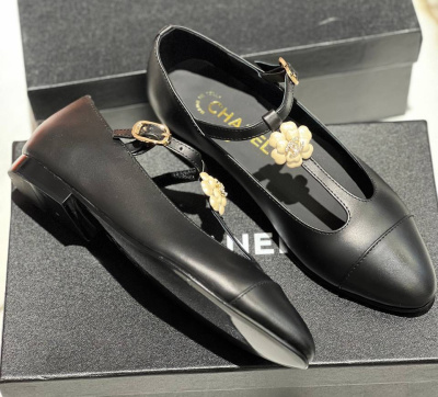 БАЛЕТКИ CHANEL фото