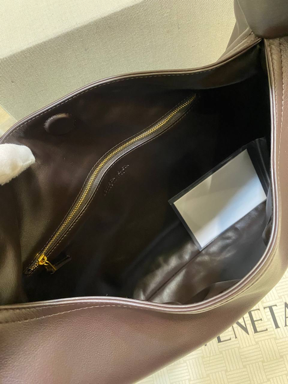 СУМКА BOTTEGA VENETA детальное фото