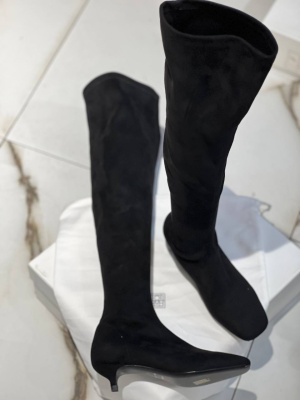 САПОГИ TOTEME фото