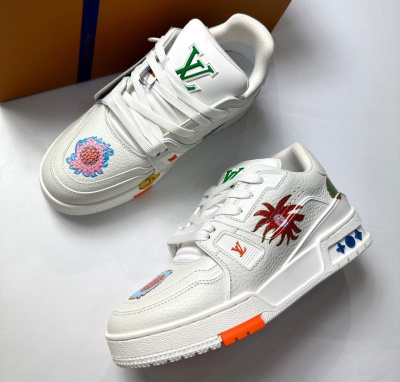 КРОССОВКИ LOUIS VUITTON фото