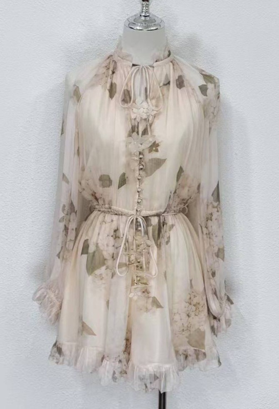 ПЛАТЬЕ ZIMMERMANN фото