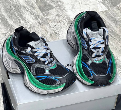 КРОССОВКИ BALENCIAGA фото