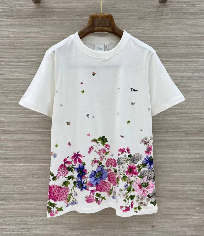 ФУТБОЛКА CHRISTIAN DIOR фото