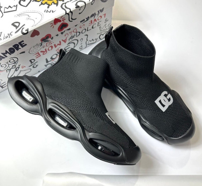 КРОССОВКИ DOLCE & GABBANA фото