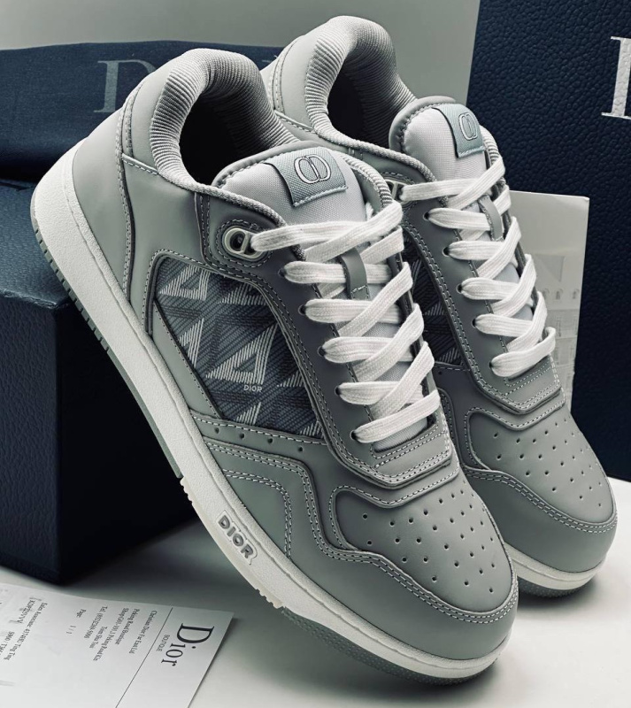 МУЖСКИЕ КРОССОВКИ CHRISTIAN DIOR фото