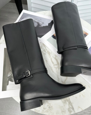 САПОГИ BURBERRY фото