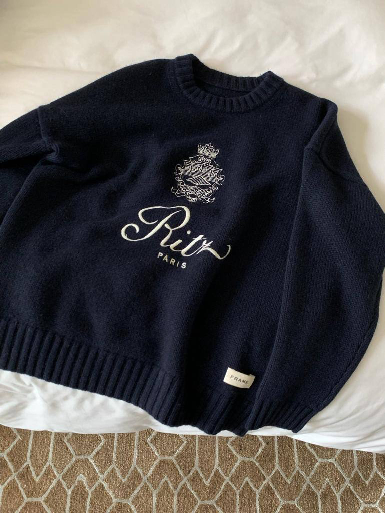 СВИТЕР детальное фото