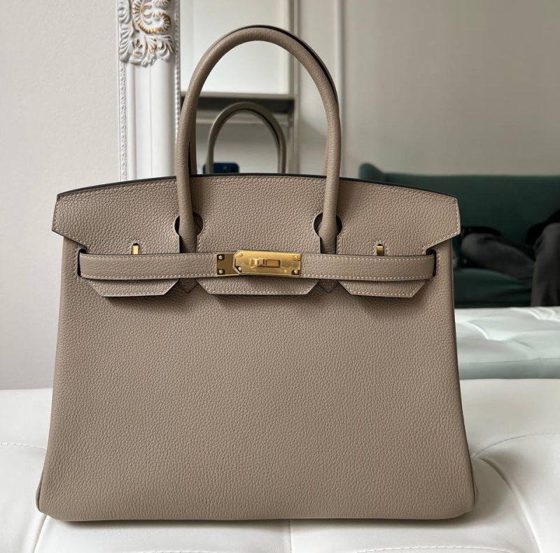 СУМКА HERMES BIRKIN 30 фото