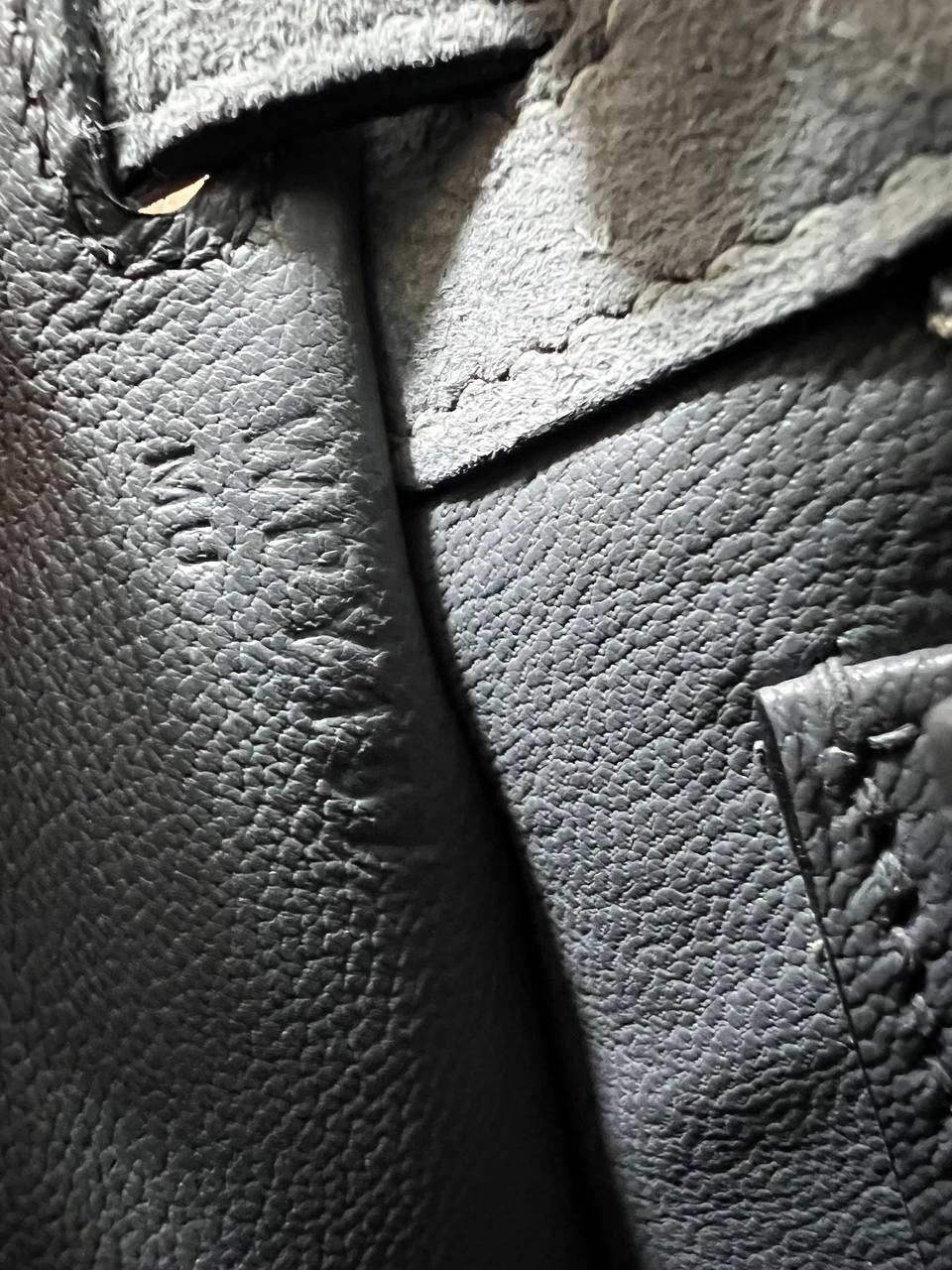 СУМКА HERMES KELLY 25 детальное фото