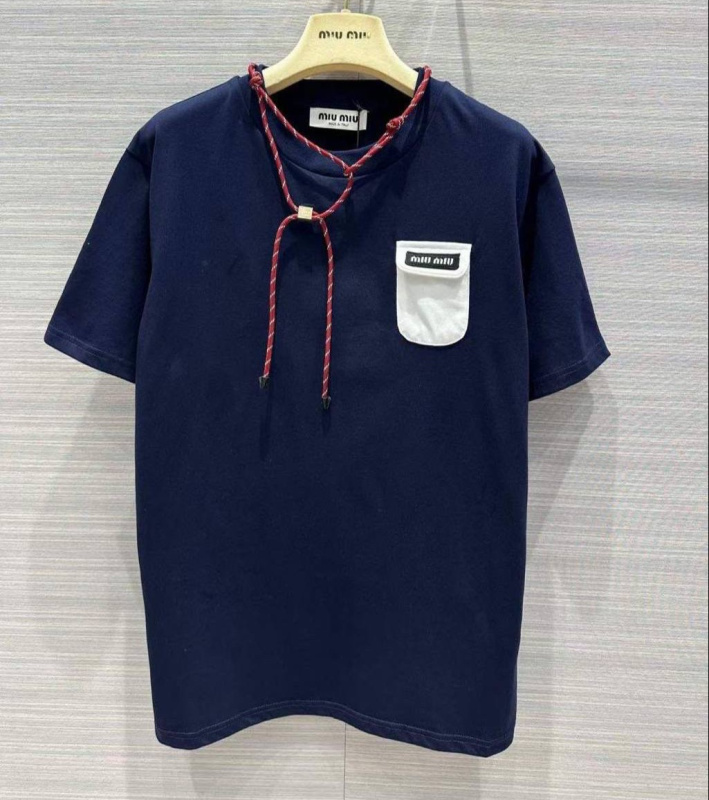 ФУТБОЛКА MIU MIU фото