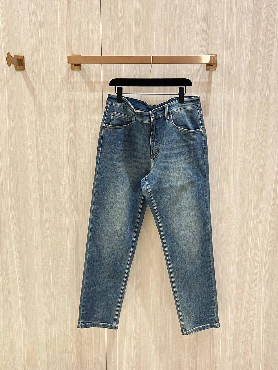 МУЖСКИЕ ДЖИНСЫ FENDI детальное фото