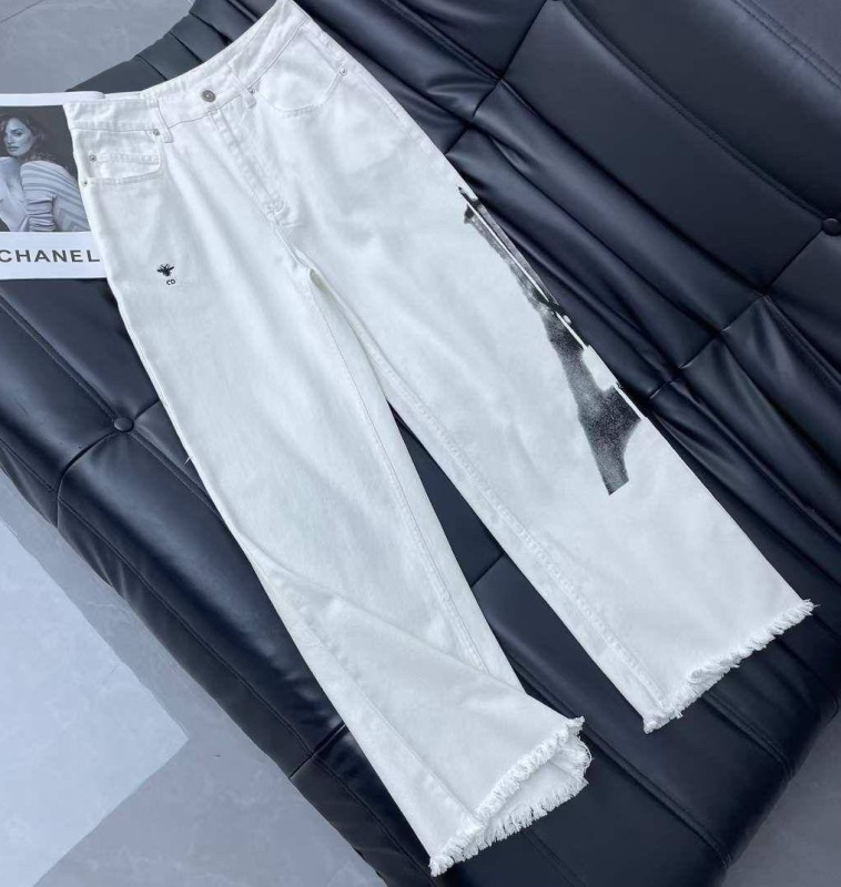 ДЖИНСЫ CHRISTIAN DIOR фото