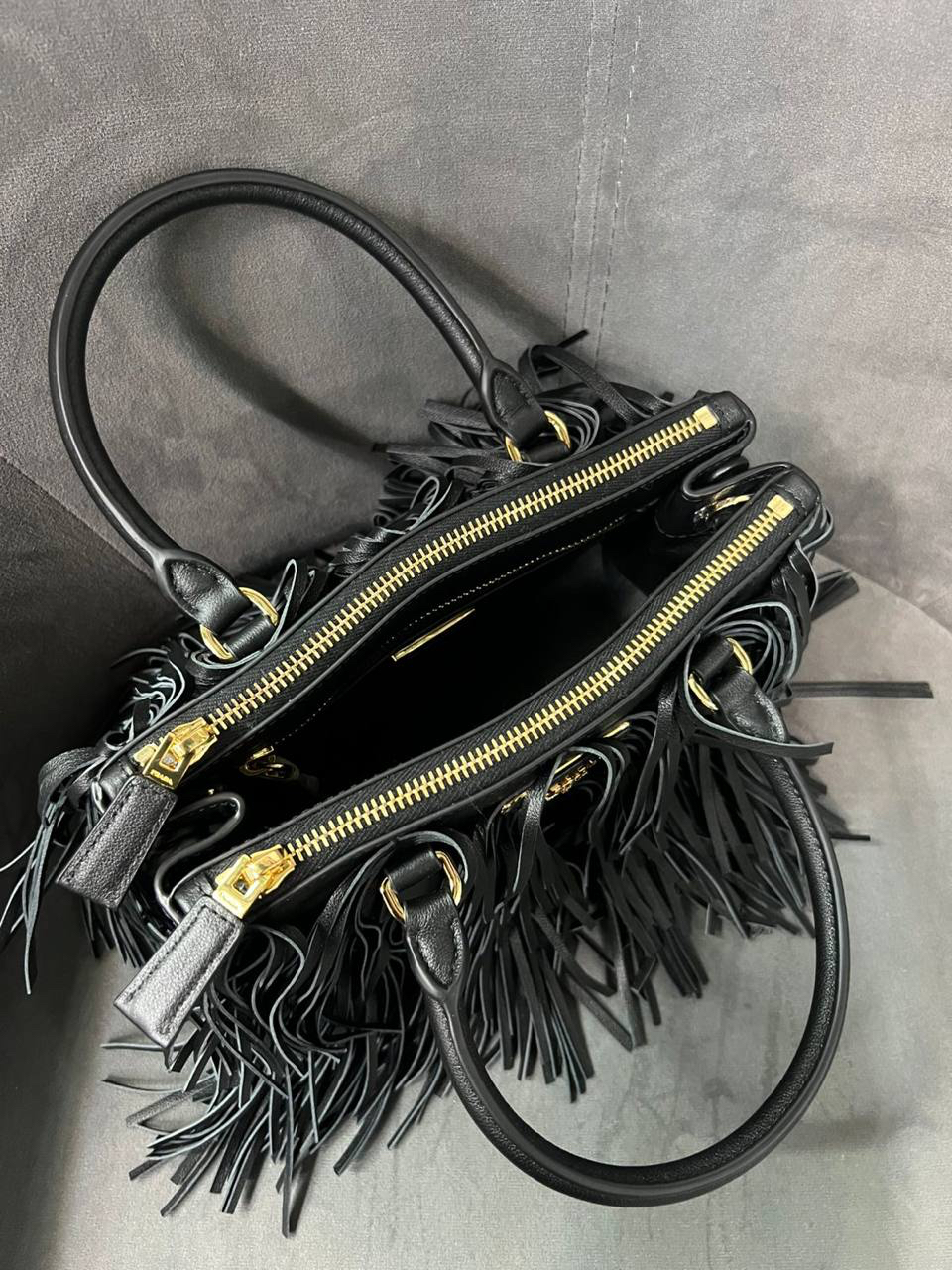 СУМКА PRADA детальное фото