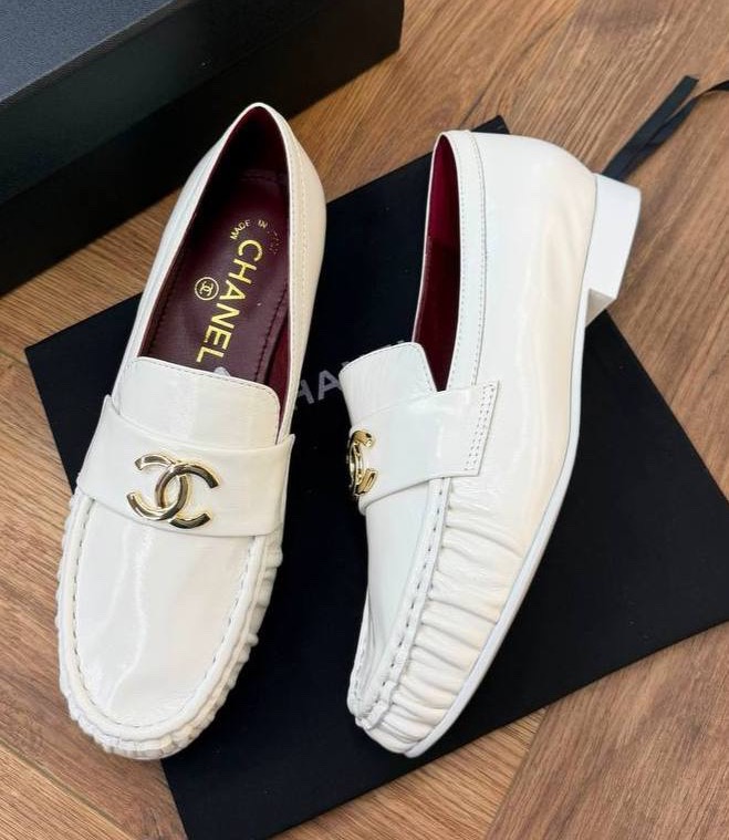ЛОФЕРЫ CHANEL фото