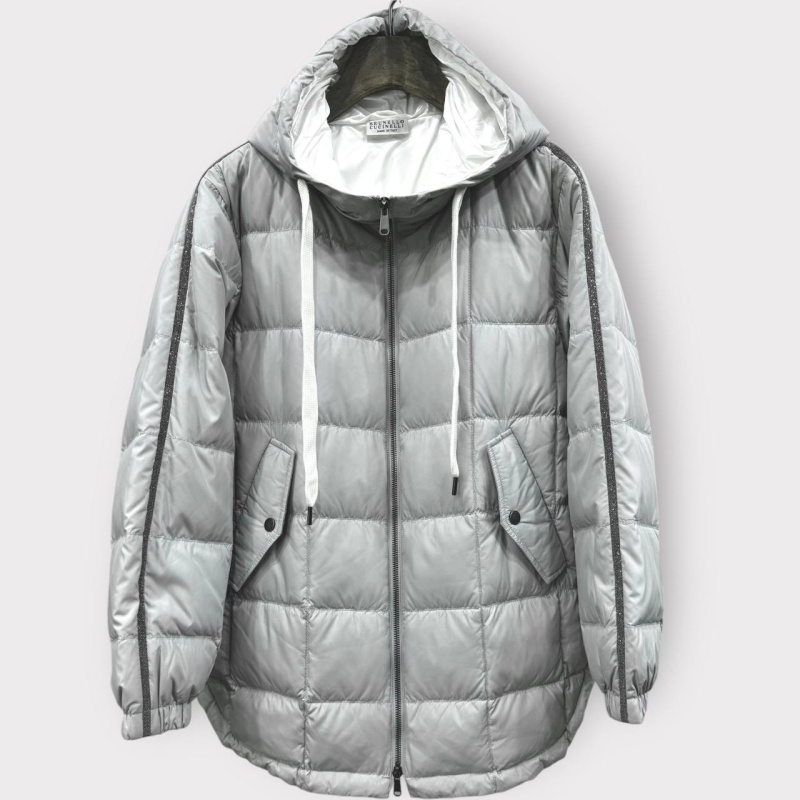 ПУХОВИК BRUNELLO CUCINELLI фото