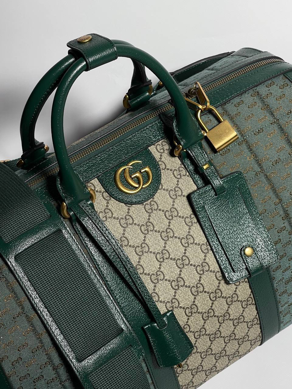 ДОРОЖНАЯ СУМКА GUCCI детальное фото