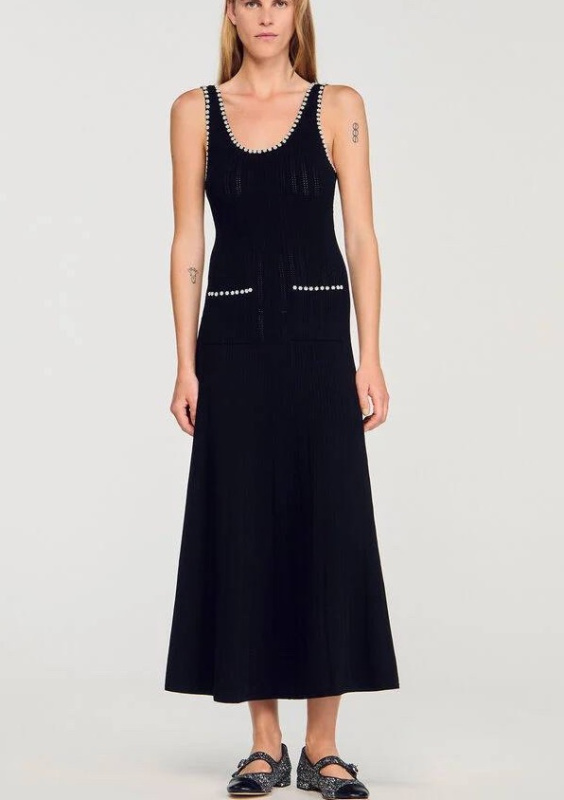 ПЛАТЬЕ SANDRO фото