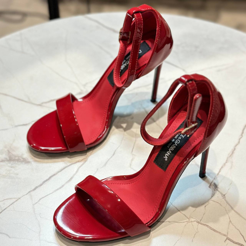 БОСОНОЖКИ DOLCE & GABBANA фото