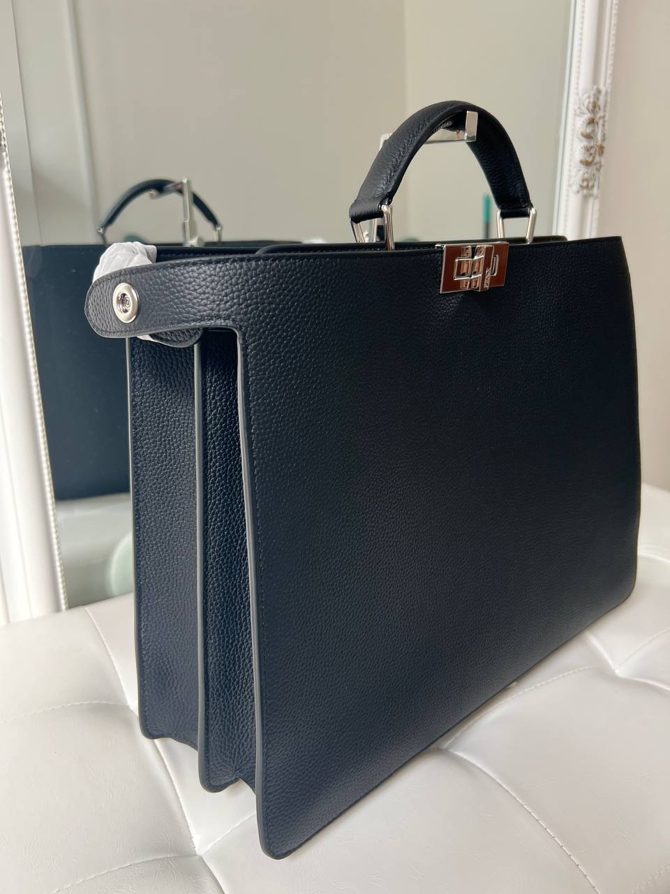 СУМКА FENDI X-LITE LARGE детальное фото