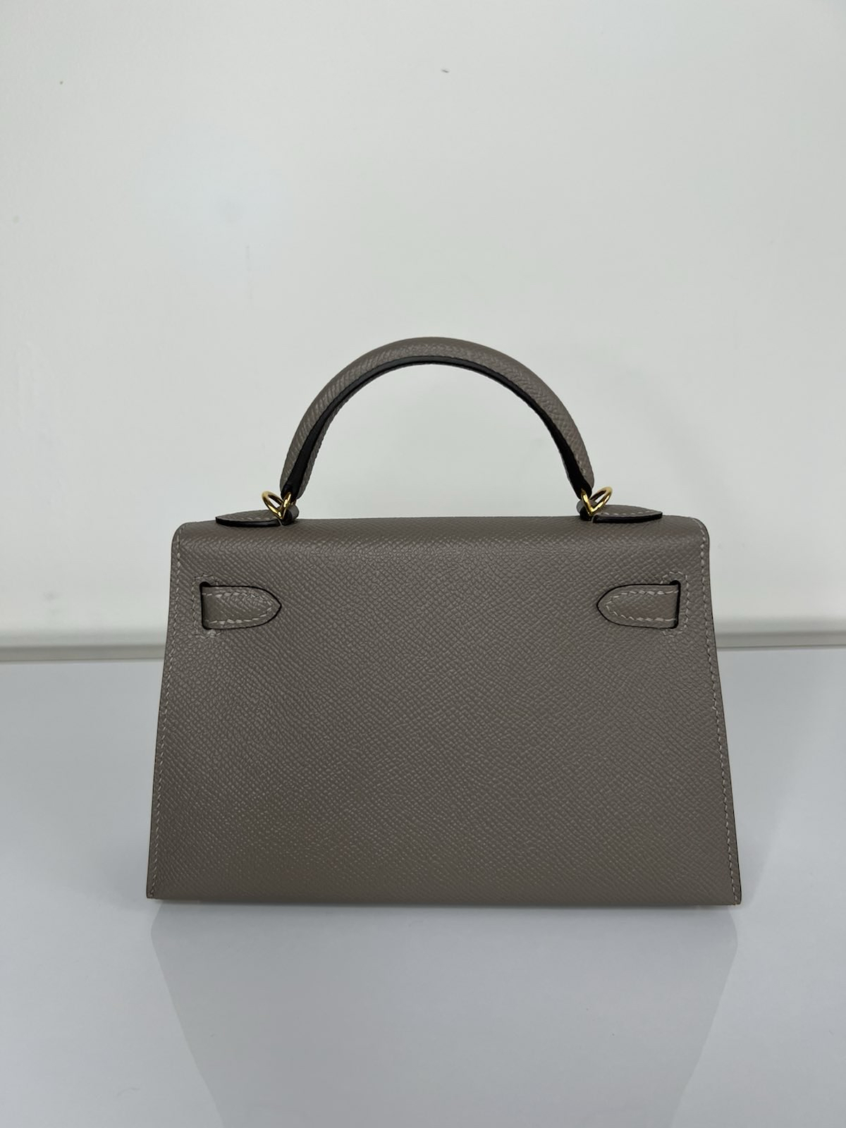СУМКА HERMES KELLY MINI 20 детальное фото