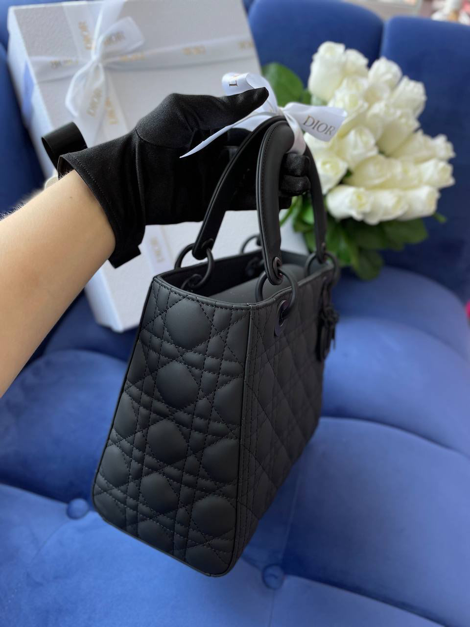 СУМКА ЖЕНСКАЯ LADY DIOR детальное фото