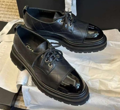 БОТИНКИ CHANEL фото