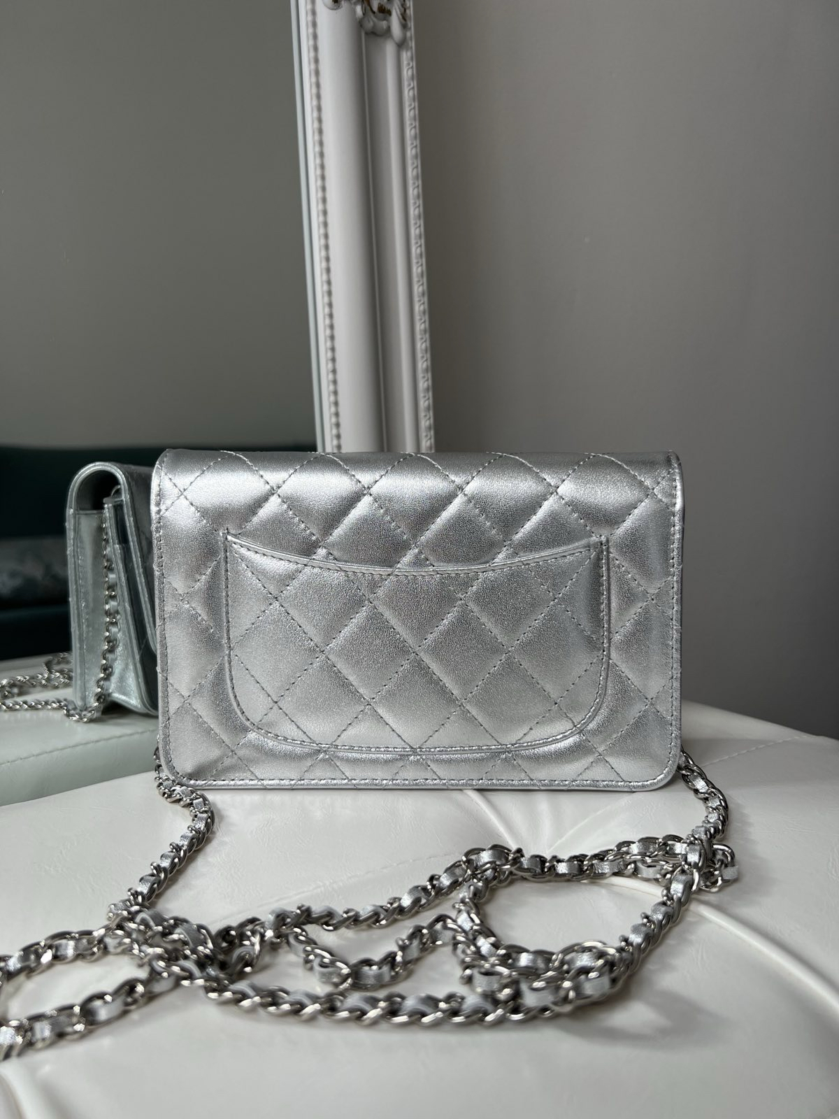СУМКА CHANEL MINI детальное фото